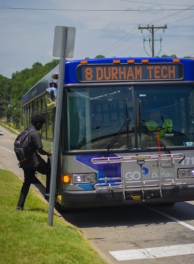 Go Durham Bus