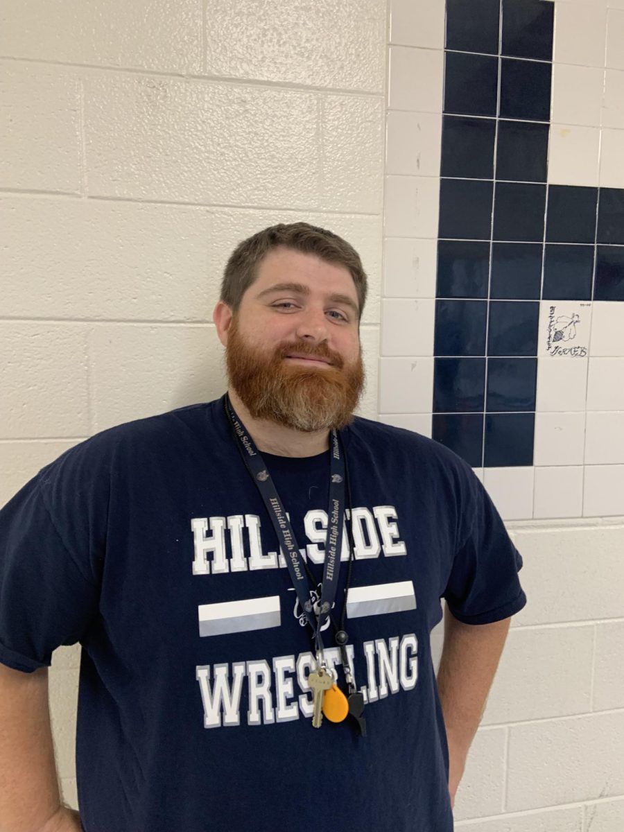 Coach Weaver is proud of the wrestlers for a great start to the  season.